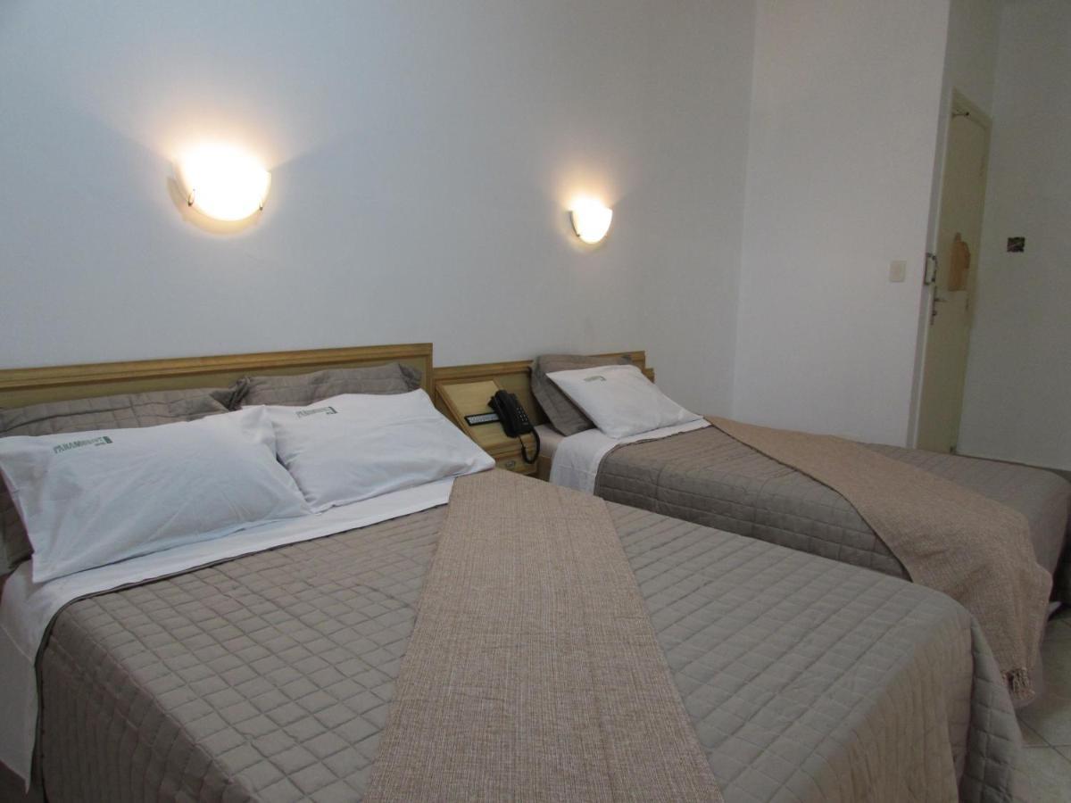 Hotel Paramount- Proximo A 25 De Marco Bras Bom Retiro E Expo Center Norte "Garanta Ja Sua Reserva" เซาเปาโล ภายนอก รูปภาพ