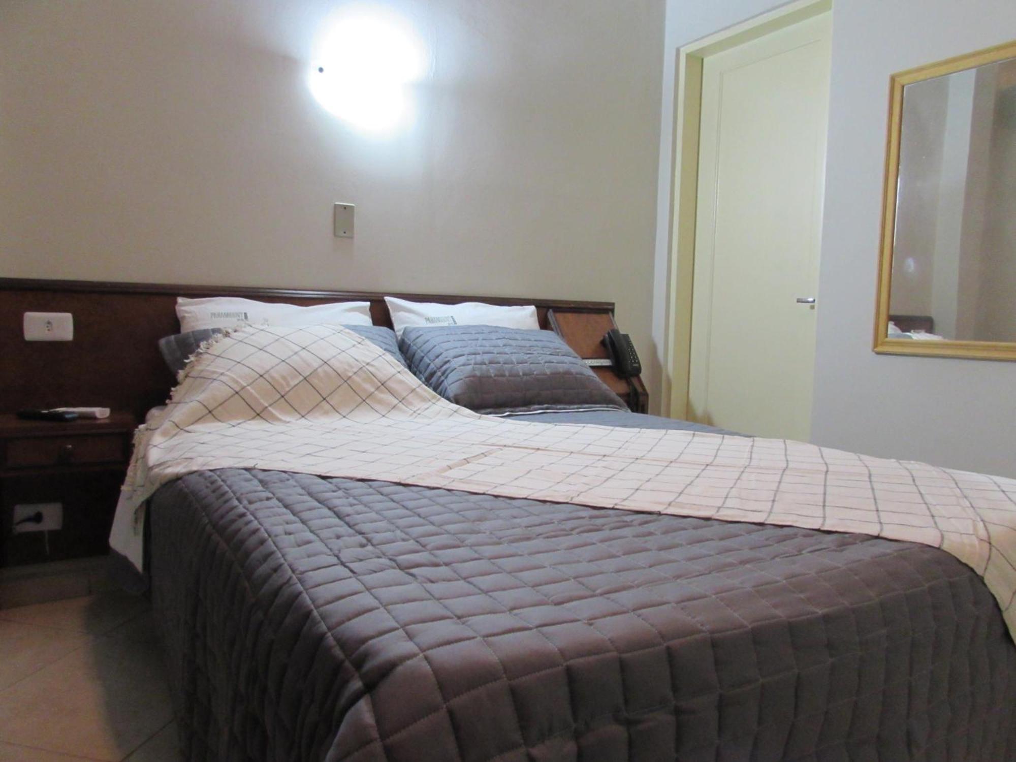 Hotel Paramount- Proximo A 25 De Marco Bras Bom Retiro E Expo Center Norte "Garanta Ja Sua Reserva" เซาเปาโล ภายนอก รูปภาพ