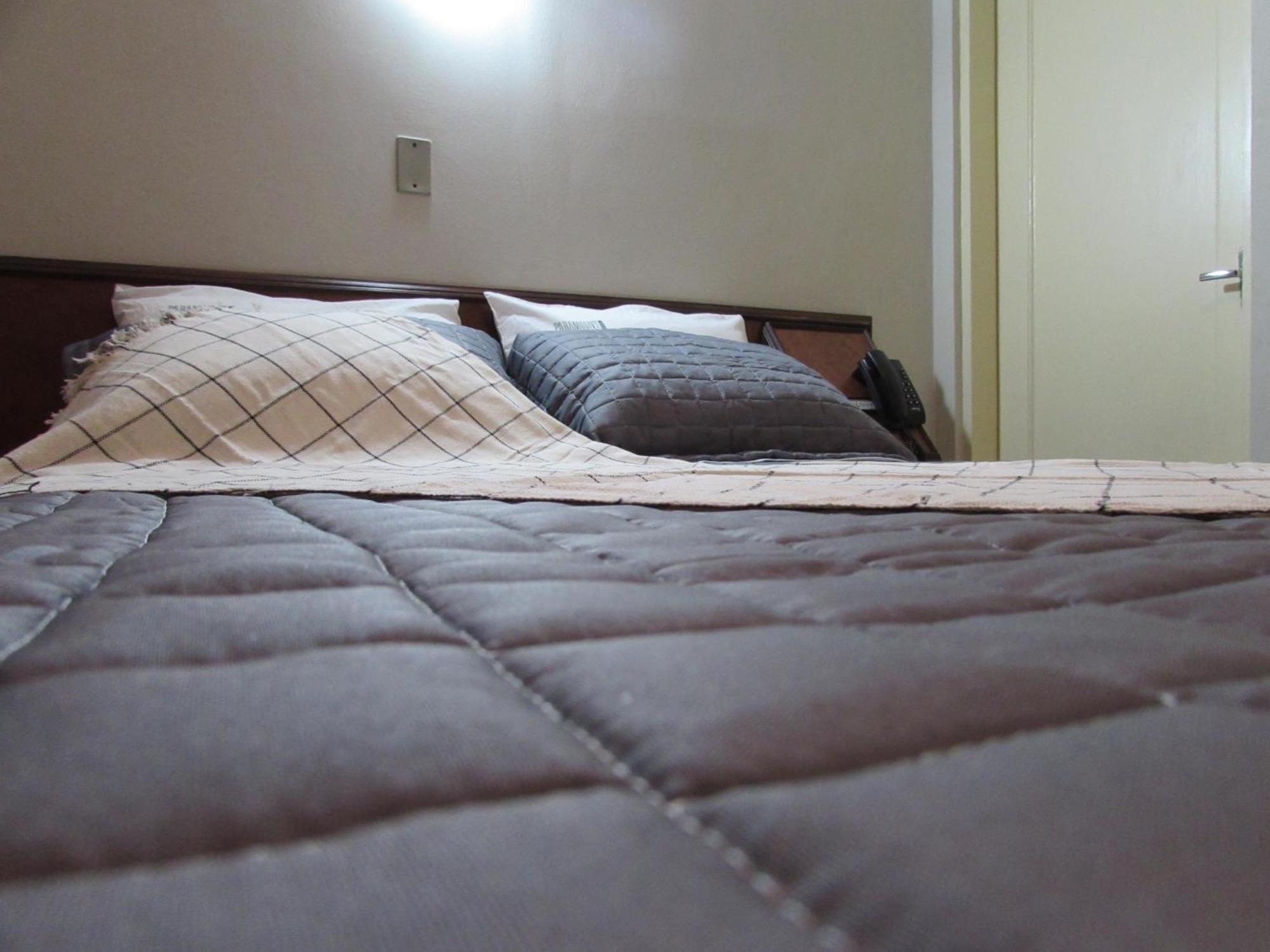 Hotel Paramount- Proximo A 25 De Marco Bras Bom Retiro E Expo Center Norte "Garanta Ja Sua Reserva" เซาเปาโล ภายนอก รูปภาพ