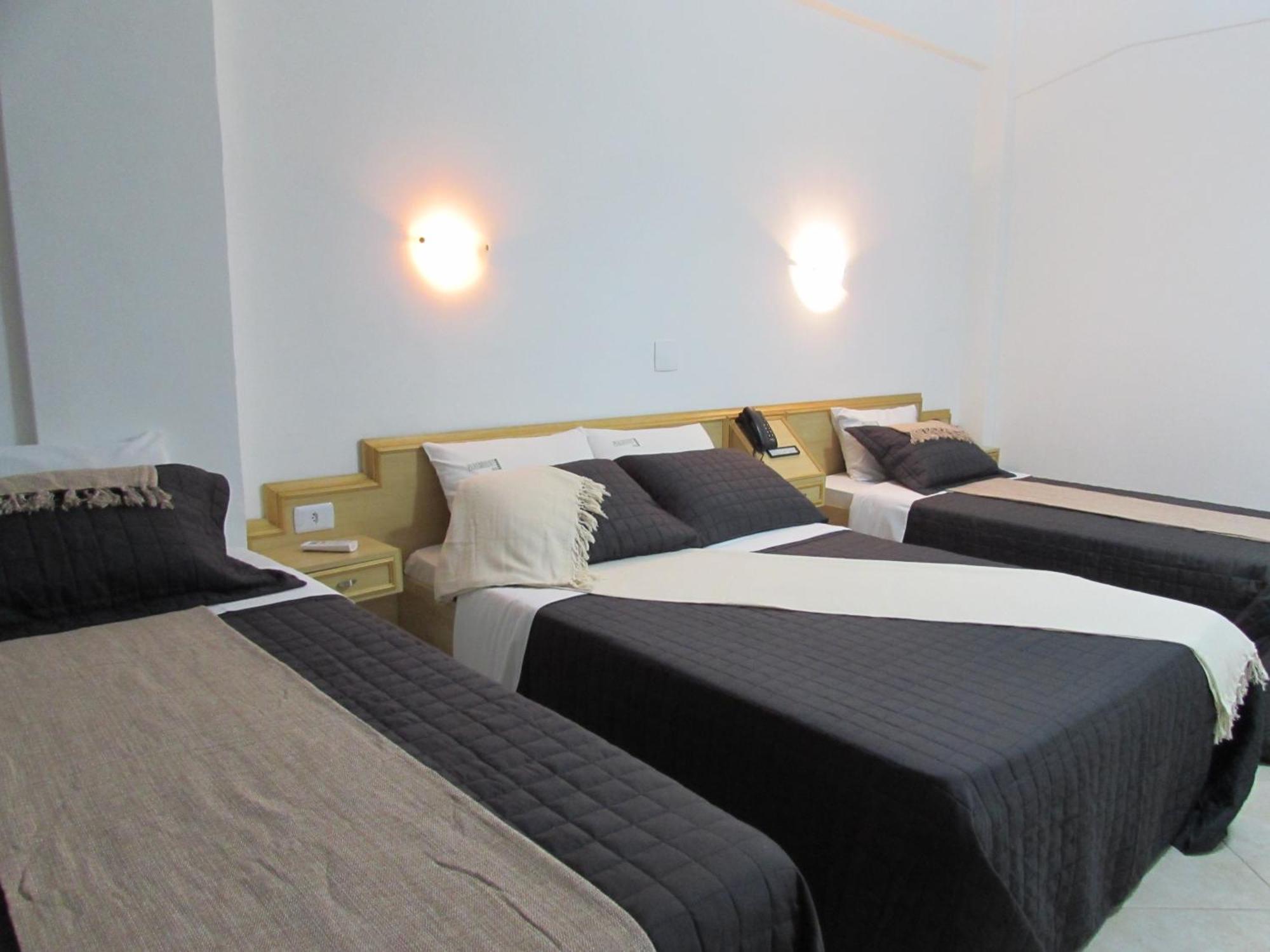 Hotel Paramount- Proximo A 25 De Marco Bras Bom Retiro E Expo Center Norte "Garanta Ja Sua Reserva" เซาเปาโล ภายนอก รูปภาพ