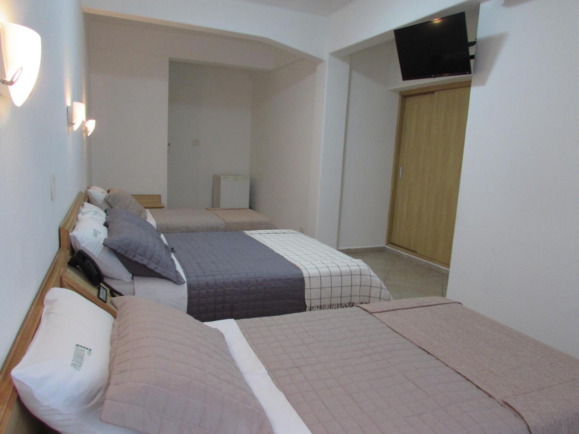 Hotel Paramount- Proximo A 25 De Marco Bras Bom Retiro E Expo Center Norte "Garanta Ja Sua Reserva" เซาเปาโล ภายนอก รูปภาพ