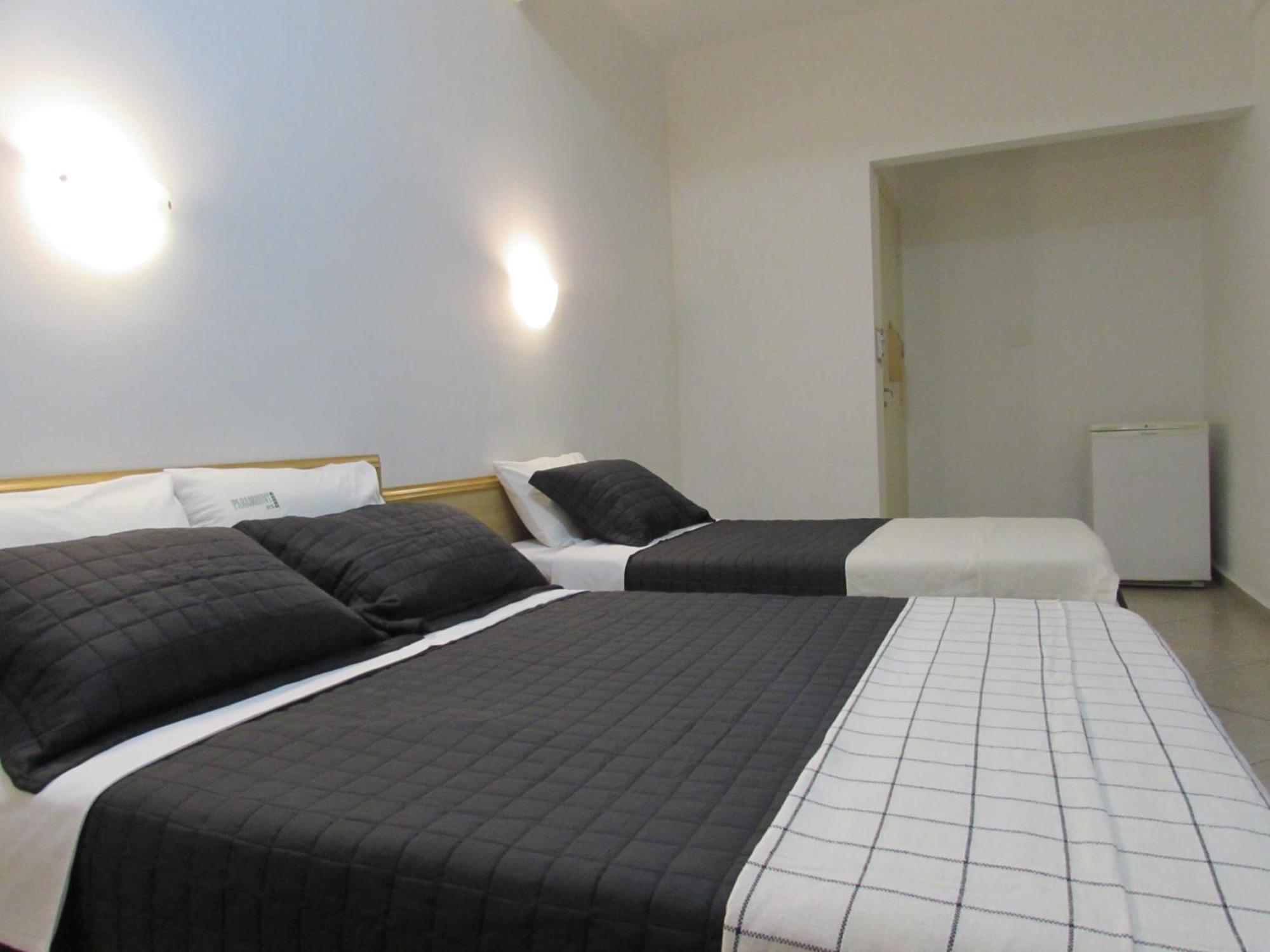 Hotel Paramount- Proximo A 25 De Marco Bras Bom Retiro E Expo Center Norte "Garanta Ja Sua Reserva" เซาเปาโล ภายนอก รูปภาพ