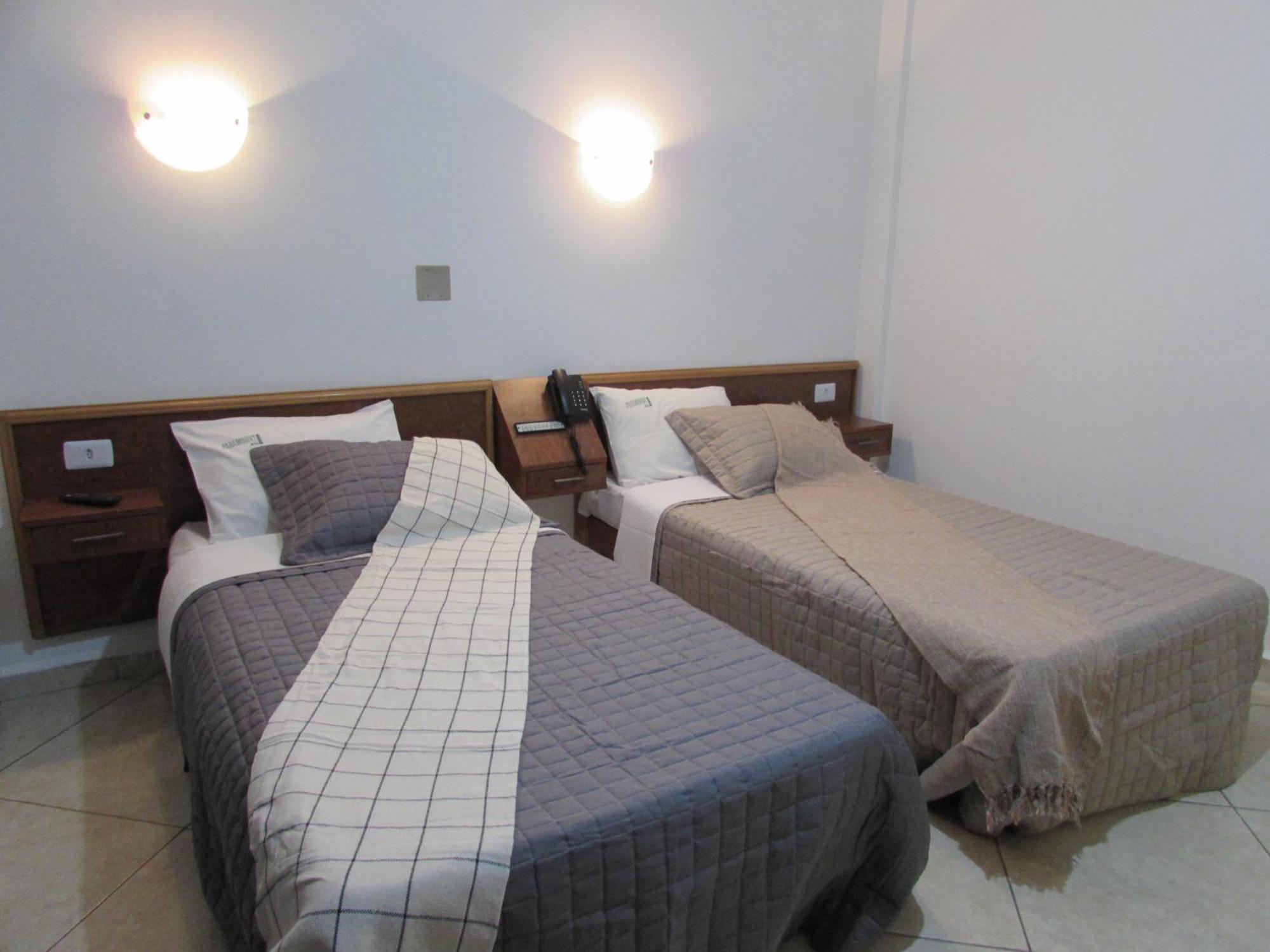 Hotel Paramount- Proximo A 25 De Marco Bras Bom Retiro E Expo Center Norte "Garanta Ja Sua Reserva" เซาเปาโล ภายนอก รูปภาพ
