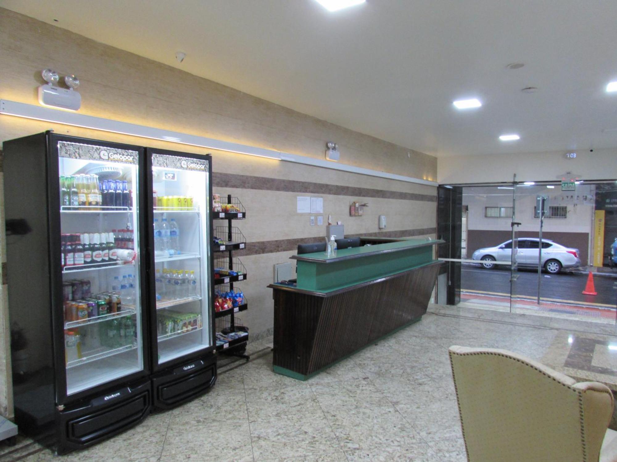 Hotel Paramount- Proximo A 25 De Marco Bras Bom Retiro E Expo Center Norte "Garanta Ja Sua Reserva" เซาเปาโล ภายนอก รูปภาพ