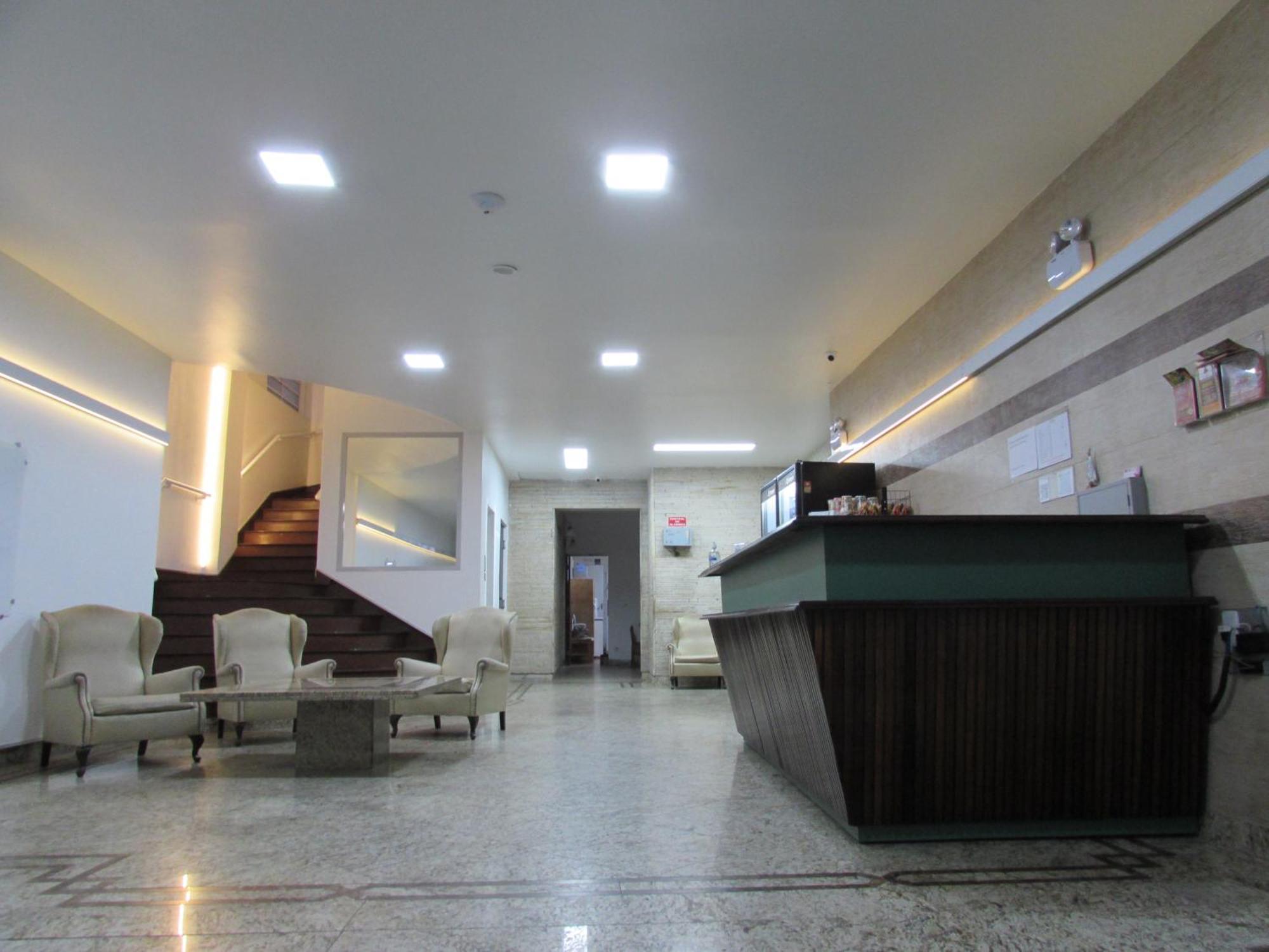 Hotel Paramount- Proximo A 25 De Marco Bras Bom Retiro E Expo Center Norte "Garanta Ja Sua Reserva" เซาเปาโล ภายนอก รูปภาพ