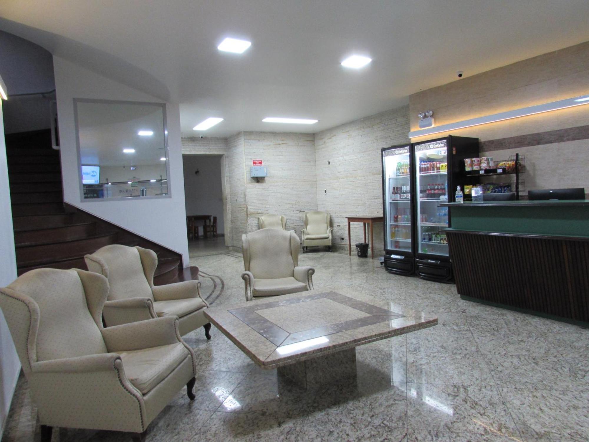 Hotel Paramount- Proximo A 25 De Marco Bras Bom Retiro E Expo Center Norte "Garanta Ja Sua Reserva" เซาเปาโล ภายนอก รูปภาพ