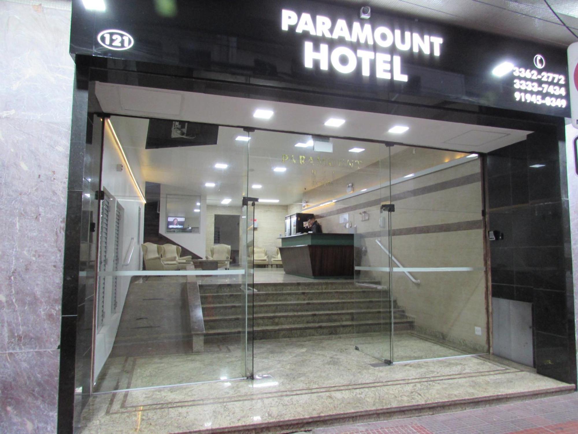 Hotel Paramount- Proximo A 25 De Marco Bras Bom Retiro E Expo Center Norte "Garanta Ja Sua Reserva" เซาเปาโล ภายนอก รูปภาพ
