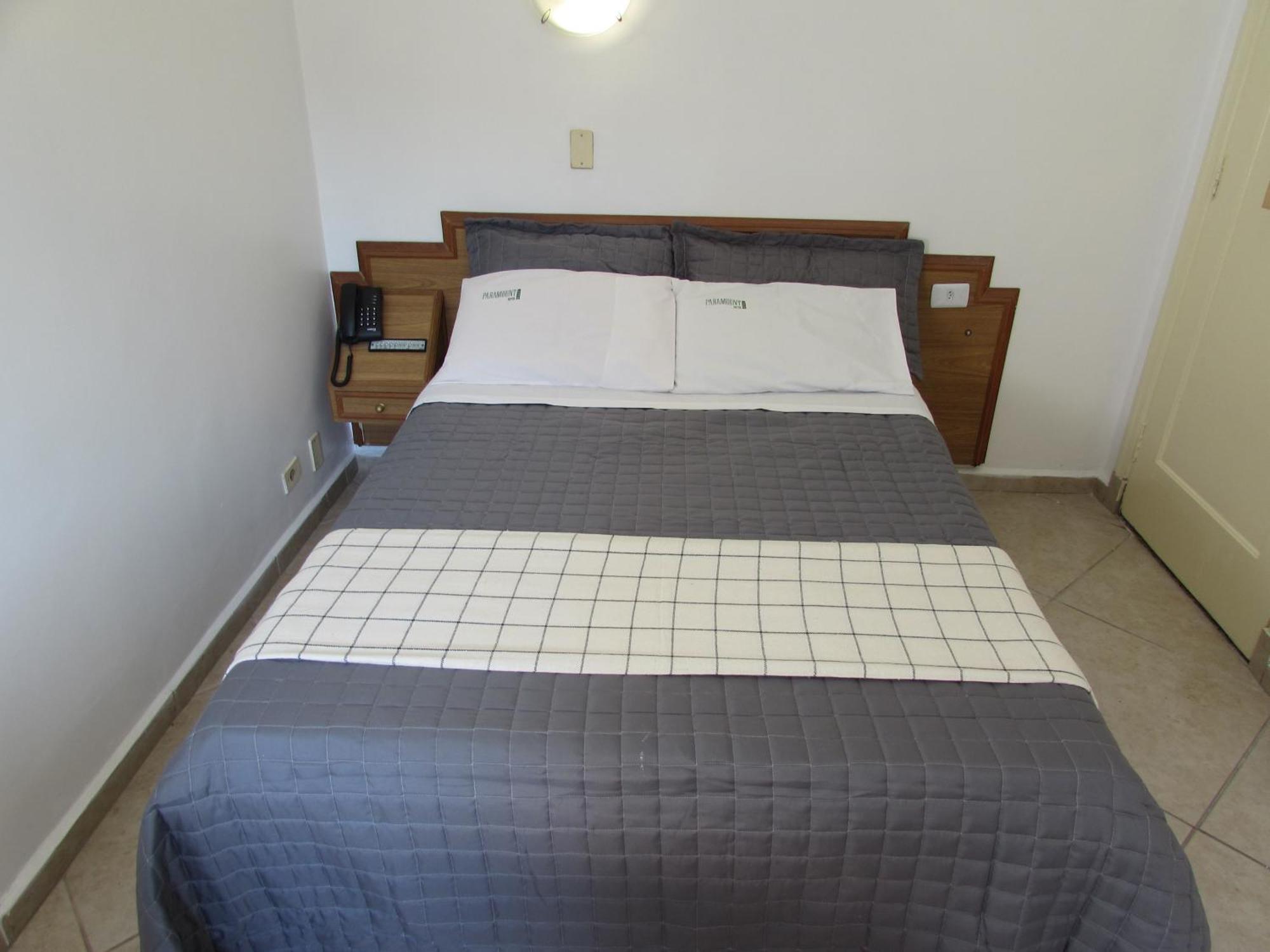 Hotel Paramount- Proximo A 25 De Marco Bras Bom Retiro E Expo Center Norte "Garanta Ja Sua Reserva" เซาเปาโล ภายนอก รูปภาพ